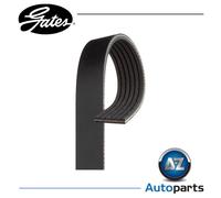 Gates Micro-V Xf Ribbed V-Belt 6PK1305 - Alternator/Power Steering/AirCon Drive - Ford/Mazda/Nissan