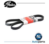 Multi-ribbed V-belt 6PK1640 GATES for VOLVO RENAULT MITSUBISHI VW FORD JAGUAR