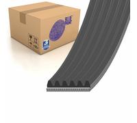 6 Rib Multi V Drive Belt AD06R1640 Blue Print M819189 809221050 6PK1637 6PK1638