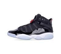 6 Rings High-Top Shoe - male - Jordan - Trainers - Black - 6 UK - Sport 6 UK