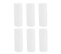 6 Rolls Cast Padding Rolls Padding Wrap Tape Gauze Bandage Rolls Wound Care Bandages Rolled Gauze Dressing Paper Padding Supplies 10 x 2.7cm