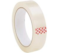 6 Rolls K-One 25mm/1" Sellotape Cellotape Clear Packing Parcel Strong Tape 66M