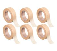 6 Rolls Micropore Tape, Nose Tape, Micropore Surgical Tape, Self Adhesive Skin Tape for Wound Injuries Swelling