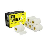 6 Rolls SPORTTAPE Non-Tear Elastic Adhesive Bandage, 7.5cm x 4.5m Strapping