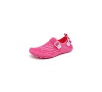 (6# Rose Red , 6.5) Non Slip Water Shoes Mens Womens Aqua Shoes Beach Barefoot Swim Surfing Diving