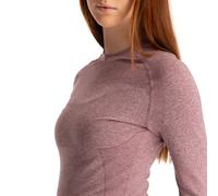 (6, Rose Tone) Trespass Womens Long Sleeve Active Top - Pelina