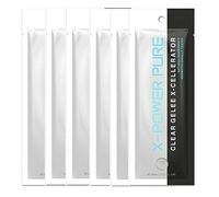 6 SACHETS OF POWER TAN X-POWER PURE TANNING LOTION