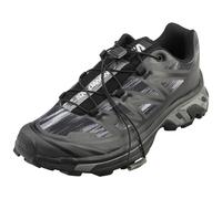 Salomon Womens XT-6 Camo Trainer - Black - Size 6