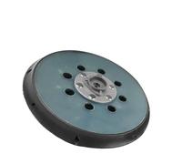6" Sanding Pad Backing Plate for DA Polisher, 150mm with Heat Emission Holes, Medium Soft for Auto Motorcycle