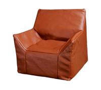 /6 Scale Dollhouse Sofa - Miniature Furniture for 12" Dolls, Realistic Simulation Scene Decor, Fine Workmanship- Brown