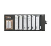 6 Section Vertical Wall Mounted Holder for Sorting School Tasks Workplace Papers Neatly Educational Document Sorter