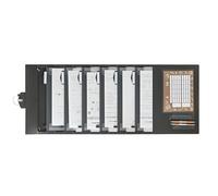 6 Section Vertical Wall Mounted Holder for Sorting School Tasks Workplace Papers Neatly Educational Document Sorter