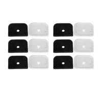 6 Sets Air Filter compatible for Husqvarna 525L 525LS 525LST 525RJD 525RS 576401601 577851501