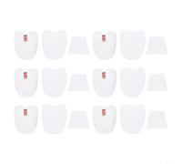 6 Sets Of Vacuum Filters For Shark HV370 HV371 HV322 Series Washable And Reusable Post, Foam, And Felt Filters To Maintain Vacuum Suction And Air