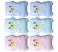 6 Sets Travel Soap Sheets Box Set, for Hand Washing