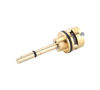 6 Setting Diverter Cartridge, Brass Faucet Shower Cartridge Replacement for Rp51919, 6 Streams, Ceramic Filter, Easy Installation with Brass Material, for R11000, R22000