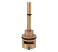 6 Setting Diverter Cartridge RP51919 Replacement, Brass Shower Diverter Cartridge for R11000 R22000, Ceramic Valve Faucet Diverter with Leak Prevention, Compatible with Delta Multi