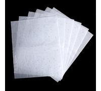 6 Sheets Iron on Rhinestones for Clothing, Rhinestone Sheets Transfers Flat Round Hotfix Rhinestones Decals Hot Melt Rhinestone Patches Glitter RhinestoneApplique for Clothing DIY Craft (2mm, 3.5mm)