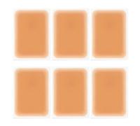 6 Sheets Tattooed Flaw Conceals Patches Tattooed Cover Up Stickers Cover Stickers