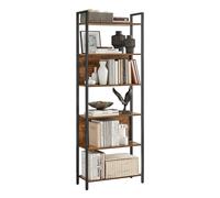 6 Shelf Unit Bookcase