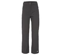 (6 Short Length, Black) Trespass Womens Rain Trouser- Squidge II