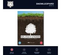 Six Feet Under: The Complete Series – DVD – 2006