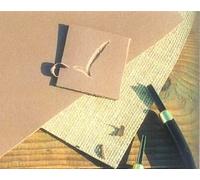 6 SOFT LINO BLOCK PRINTING BOARDS 75mm x 75mm 3mm THICK