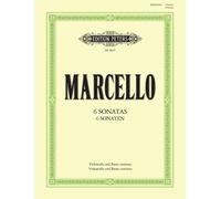 6 Sonatas for Cello and Continuo