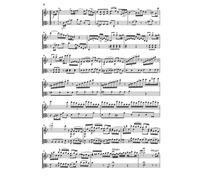 6 Sonatas Hob. VI:1-6 violin and viola Haydn G. Henle Verlag