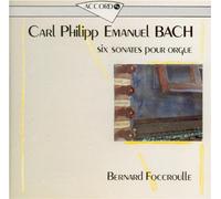 6 Sonates Pour Orgue