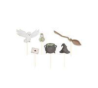 6 Sorcerer's Apprentice Cake Decorations