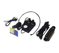 6 Sound Holes Guitar Pickup Classical Transducer Pickups Electric Volumes Pickup Accessory For Acoustics Electric Guitar