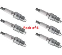 6 Spark Plug LFR6A11 NGK 3672 Compatible with Subaru edition 2004-2004 3.0L/3000