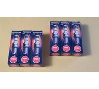 6 Spark Plugs NGK Iridium BPR6EIX For Kawasaki Z 1300 A, KZAA1BA, Year 1979-1983