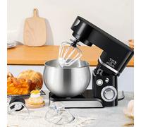 6 Speed 5L Multifunctional Household Tilt-Head Stand Mixer