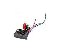 6-Speed Adjustable Controller For 180W Polishing Machines, ABS Metal Construction, Compact Design, In Workshop Applications