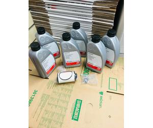 6 SPEED AUTO DSG GEARBOX SERVICE KIT FOR VW GOLF MK7 GTD OIL FILTER PLUG SEAL