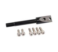 6-Speed Billet Short Throw Shifter AP02 T56 Compatible With Camaro Firebird LS1