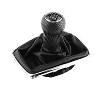 6 Speed Car Gear Knob S Gaiter Boot Kit for MK4 1998-2007 Replaceable Knob Gaiter Gear Knob Gears Boot for Ing Experience and Enhanced Thetics