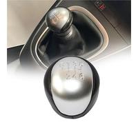 6 Speed Car Gear Shift Knob Manual Transmission Shifter Lever Handball Replacement for T&oyota for Verso 2017 2018