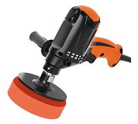 6 Speed Car Polishing Machine Dynamic Air Channel Design Adjustable Speed Electric Polishing Machine with 980W Pure Copper Motor for Polishing and Waxing