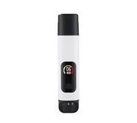 6-Speed Dog Nail Grinder, Pet Nail Trimmer with Dual LED & Digital Display, Diamond Grinding Wheel 6k-11k RPM, Type-C Rechargeable w/ Dust Cover, for Small-Large Dogs Cats Home Grooming