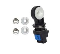 6 Speed Gear Shift Cable Transmission Shifter Linkage Bushing Gearbox 55566686 Compatible with Opel for Mokka for Mokka X 2012-2023 for Astra H 2004-2010 Gear Shift Cable Linkage Parts(B)