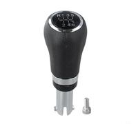 6 Speed Gear Shift Knob for Chevy for trax 2012-2020 Direct Fit | Direct fit for opel for mokka 2012-2020, ABS material, sl lack finish, easy install