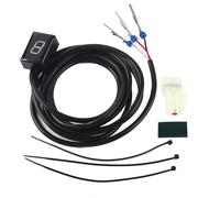 ^^ 6 Speed LED Digital Gear Indicator For Models Night Dimming Function