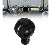 6 Speed Manual Shift Knob Stick Lever Gear Knob for Mini Cooper