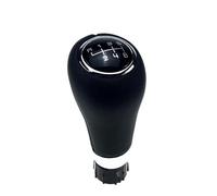 6 Speed Manual Transmission Car Gear Shift Knob Swift Shift Lever Fits for Mercedes for Benz W203 S203 W209 S204 W204 W212 PU Leather(Lower,8mm)(14.5mm/Up)