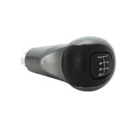 6 Speed MT Car Gear Shift Knob Stick Ball Head Change Lever Knob Replacement for Civic DX EX LX 2006-2011 54102-SNA-A01(6 Speed Knob)