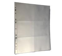 6 Square Pocket Pages