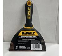 Dewalt 6" Stainless Steel Putty Knife (Hammerend) - DXTT-2-142